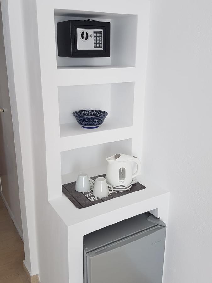 Thomas Art Hotel 펠레카스 외부 사진