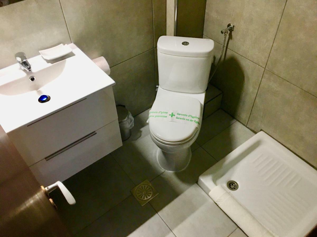 Thomas Art Hotel 펠레카스 외부 사진